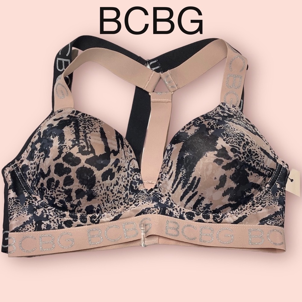 🆕 BCBGeneration Size 36B Sports Bras Set of 2